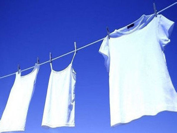 白色衣服里添加熒光增白劑對人體有危害嗎？